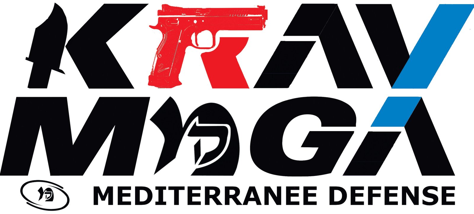 Logo Krav Maga Méditerranée Défense